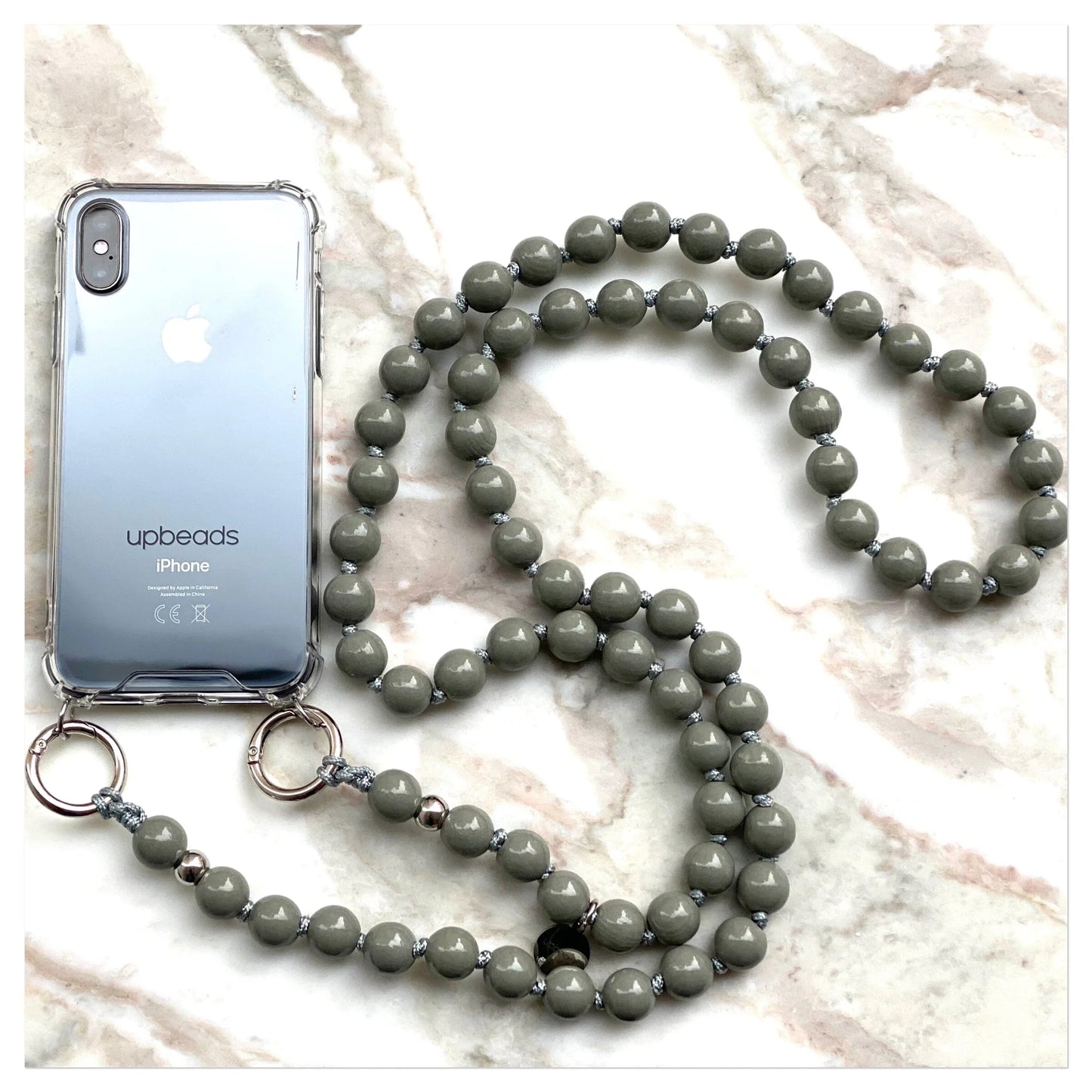 ROCCO CELL PHONE CHAIN
