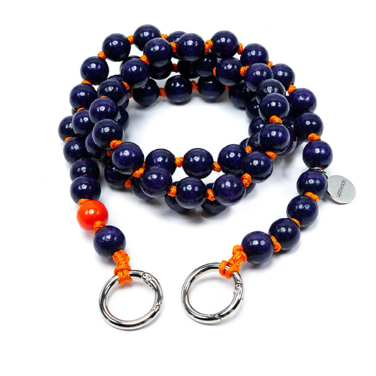PURPLELY CELL PHONE CHAIN