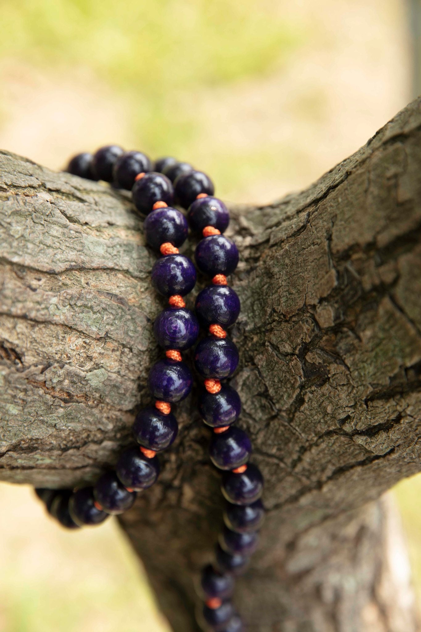 PURPLELY CELL PHONE CHAIN