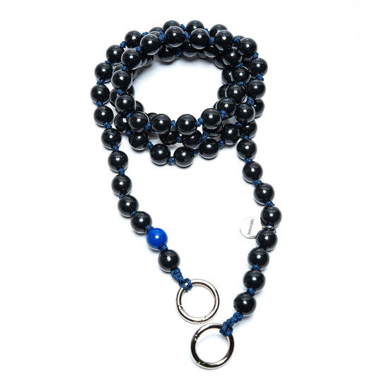 MIDNIGHT CELL PHONE CHAIN